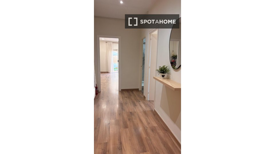 Camera doppia Barcellona, 3 camere, 140m² — foto 9