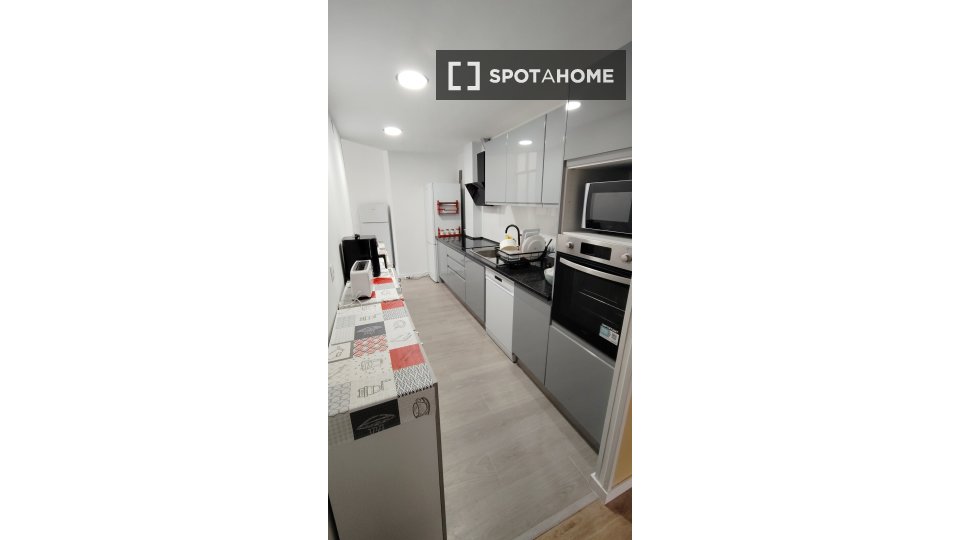 Double room Cartagena, 4 beds, 101m² — photo 13
