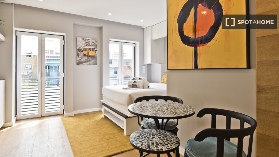 Apartment mono Lisbon, 31m² — photo 15