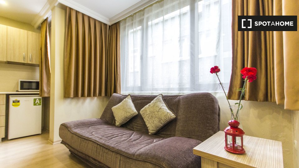 Apartment mono Istanbul — photo 5