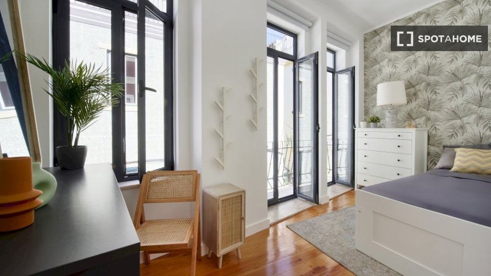 Apartment Lisbon, 1 bed — photo 12
