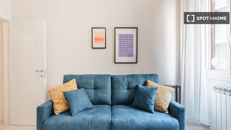 Apartment Rome, 1 bed — photo 2