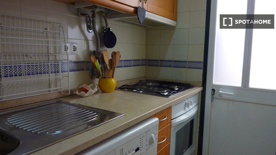 Apartment mono Lisbon, 60m² — photo 2