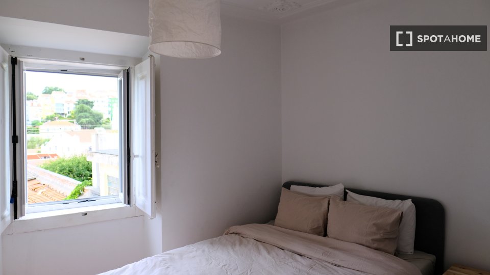 Apartment mono Lisbon, 40m² — photo 8