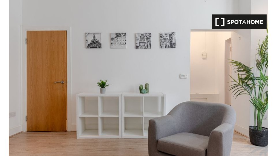 Apartment London, 1 bed — photo 19