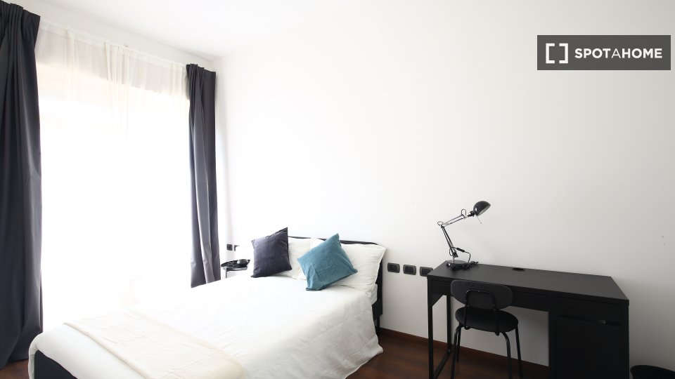 Double room Milan, 6 beds, 150m² — photo 34