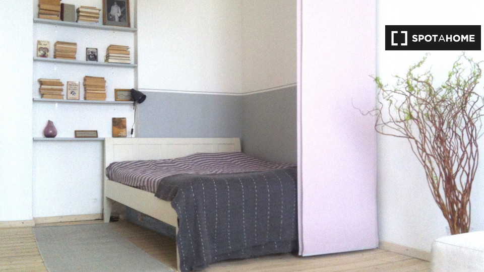 Apartment mono Berlin, 52m² — photo 2