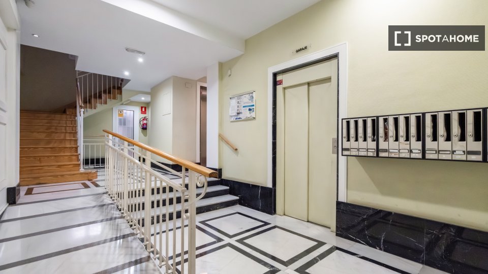 Apartment Madrid, 1 bed, 40m² — photo 9
