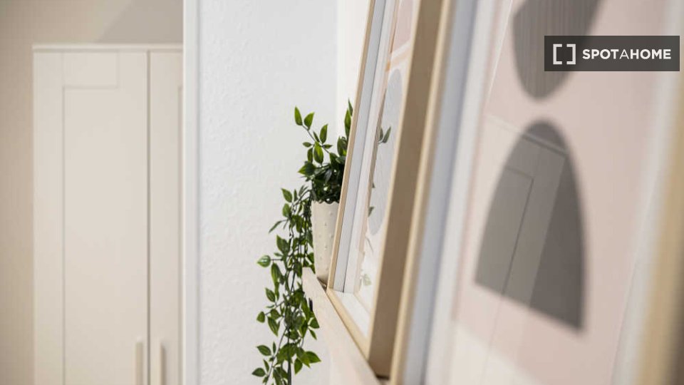 Double room Madrid, 25 beds — photo 42