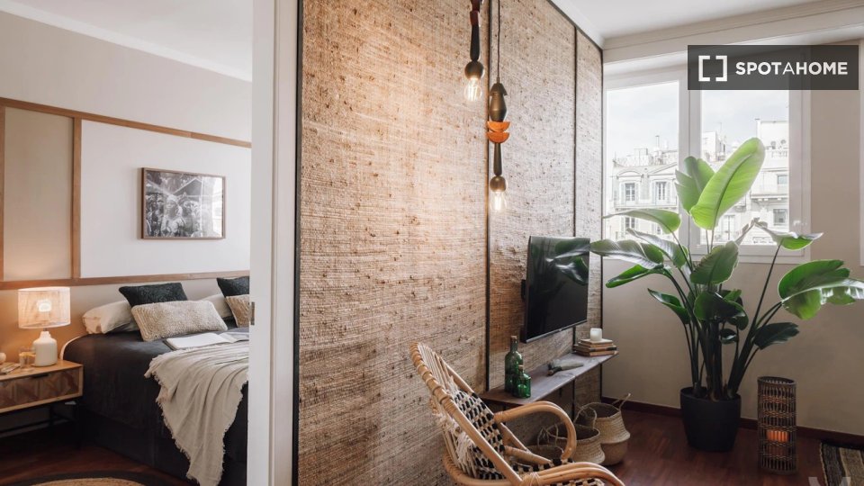 Apartamento Barcelona, 2 habitaciones — foto 13