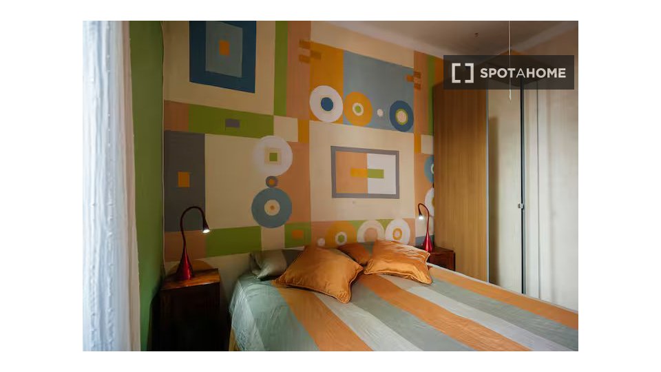 Camera doppia Barcellona, 3 camere — foto 6