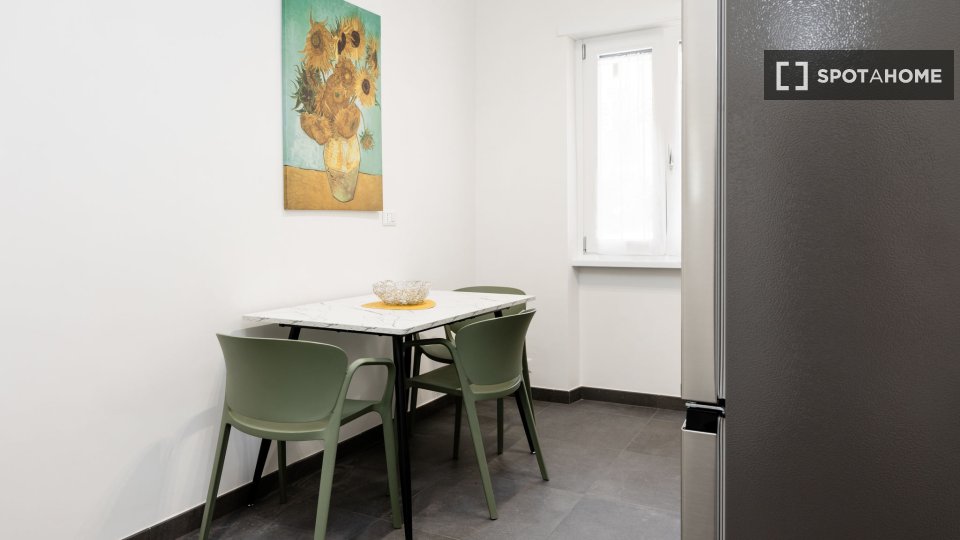 Apartment Rome, 1 bed, 35m² — photo 14