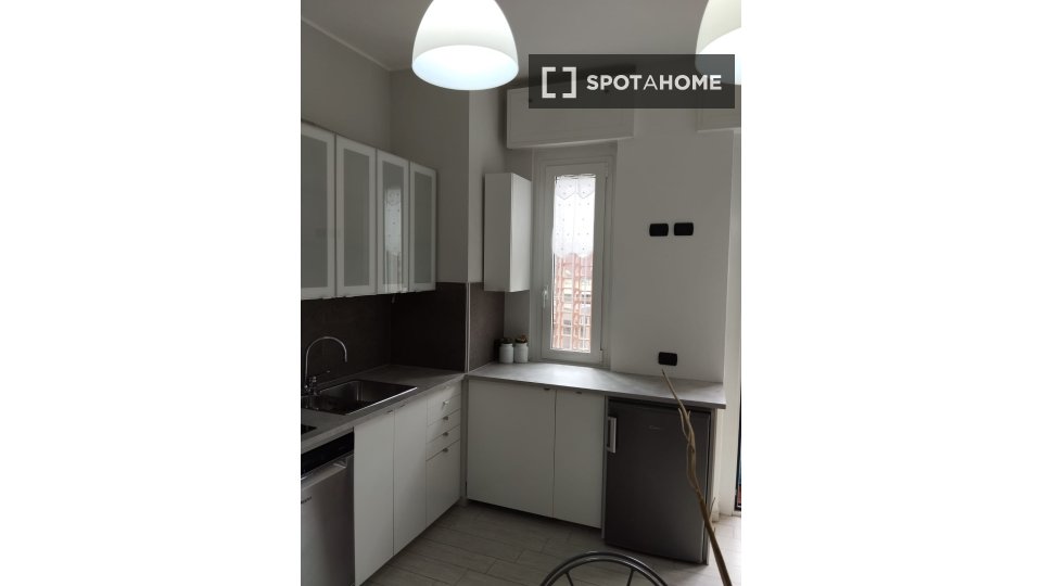 Apartment mono Milan, 45m² — photo 7