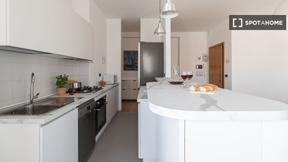 Apartment Milan, 2 beds — photo 17