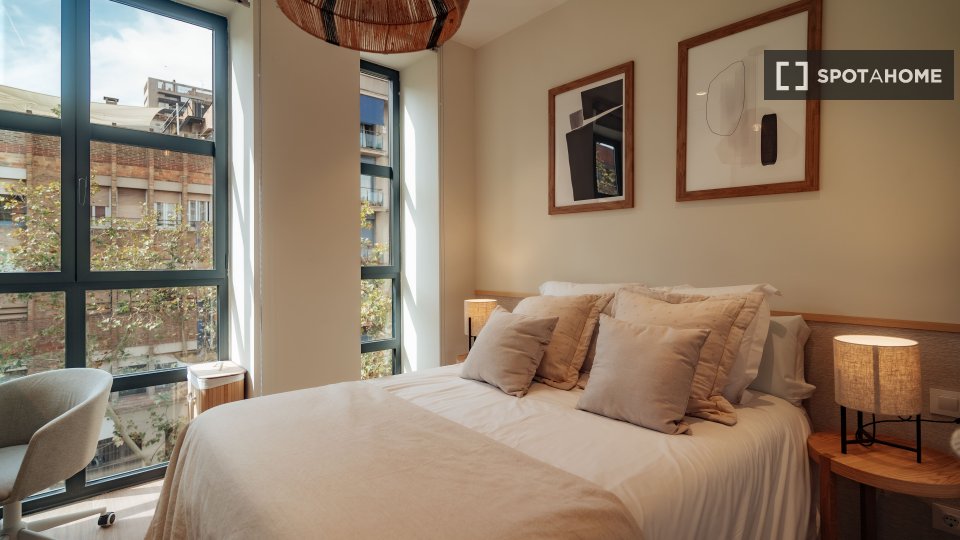 Apartment Barcelona, 1 bed, 40m² — photo 20