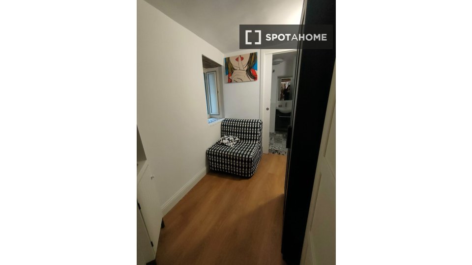Apartment Naples, 1 bed, 45m² — photo 6