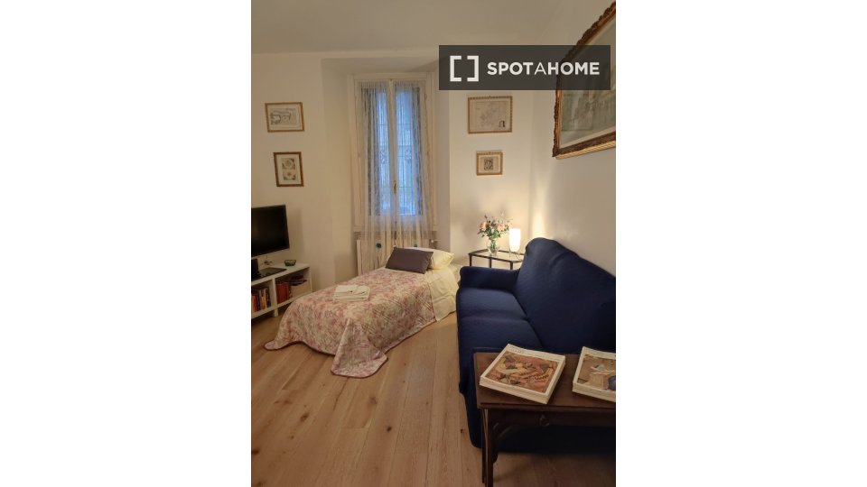 Appartamento Milano, 1 camera, 60m² — foto 7