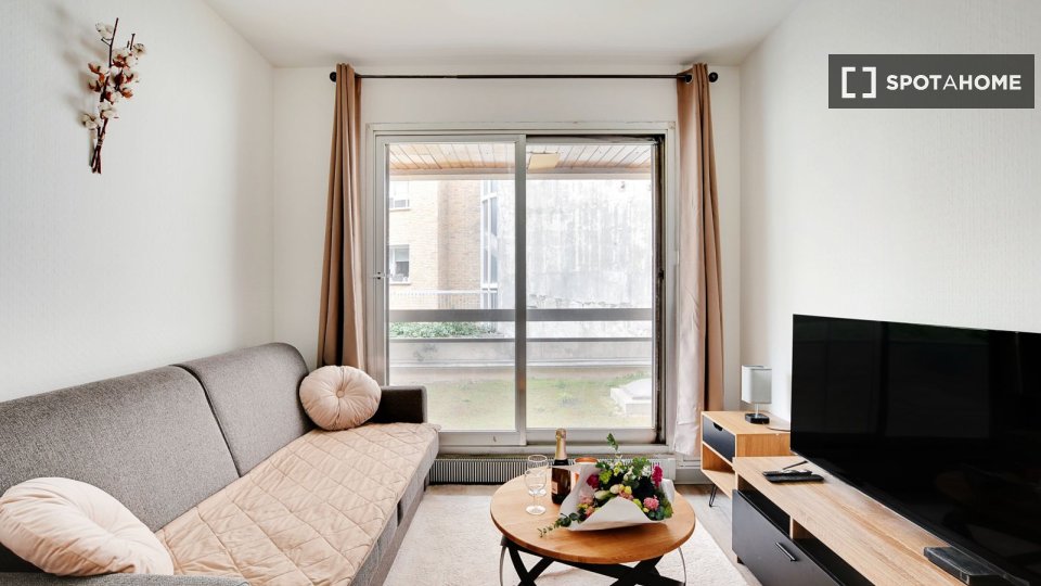 Apartment mono Parigi, 17m² — foto 12