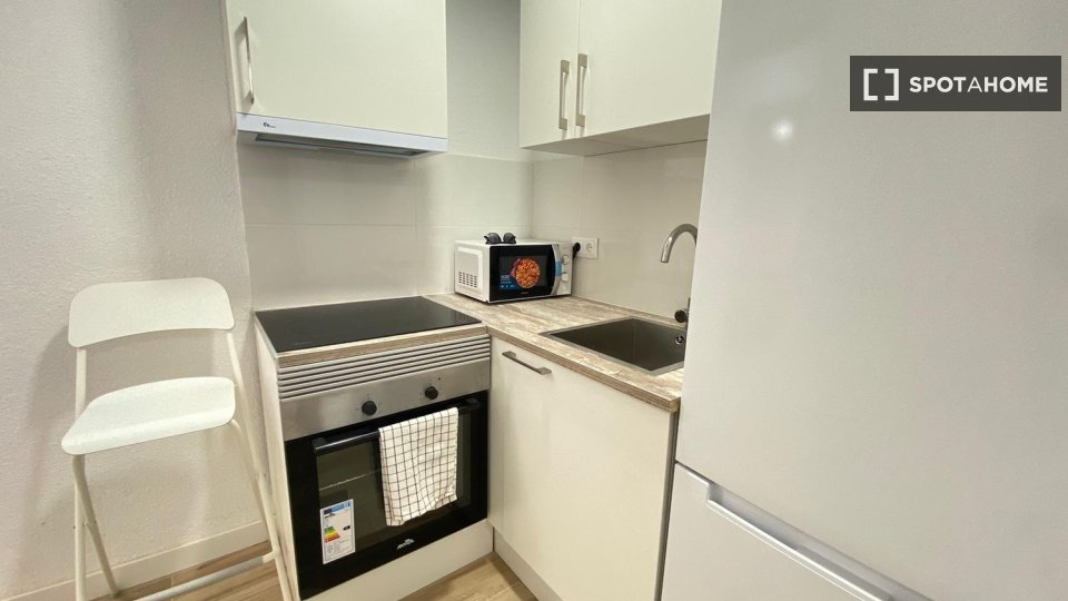 Double room Madrid, 4 beds — photo 4