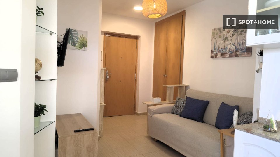 Apartment Valencia, 1 bed, 30m² — photo 7
