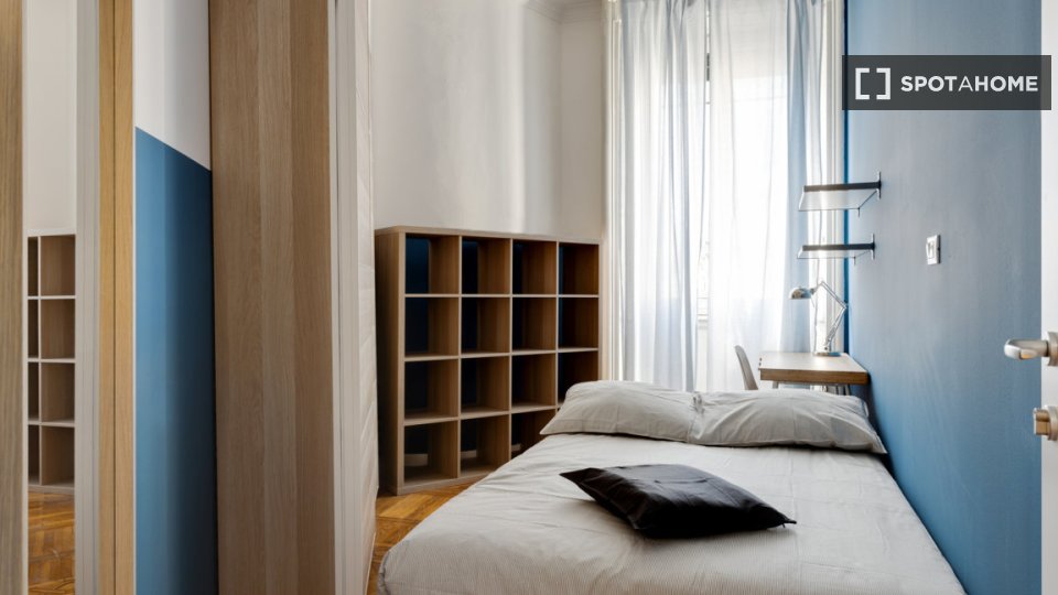 Double room Milan, 14 beds, 369m² — photo 19
