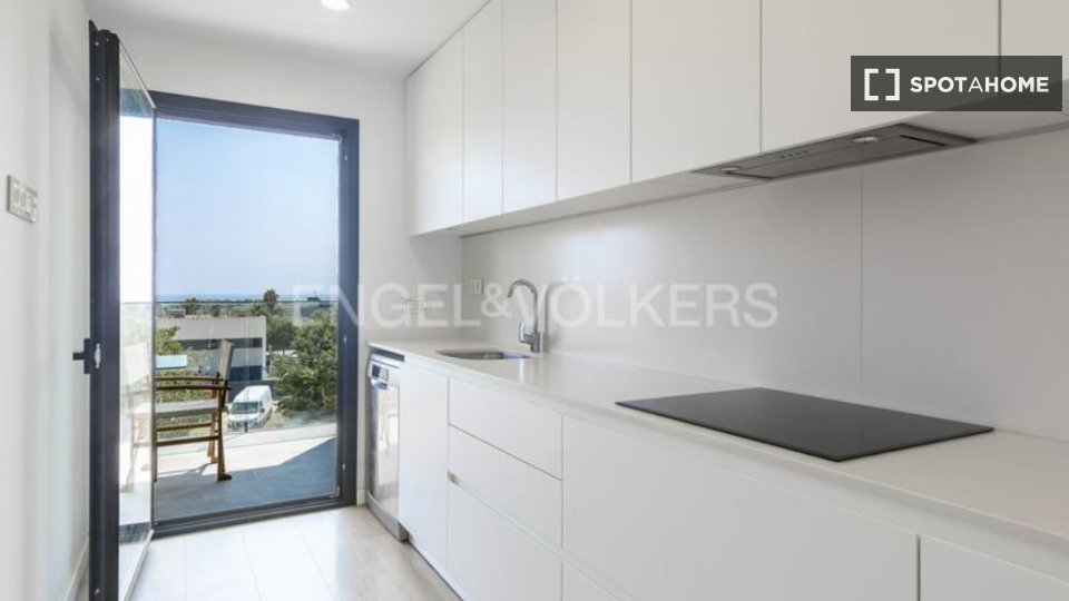 Apartment Barcelona, 3 beds, 100m² — photo 13