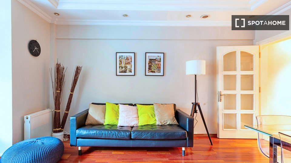 Apartment Istanbul, 1 bed — photo 14