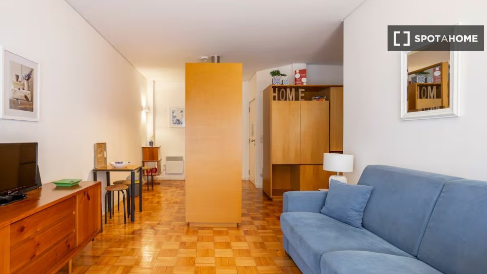 Apartment Porto, 1 bed, 41m² — photo 13