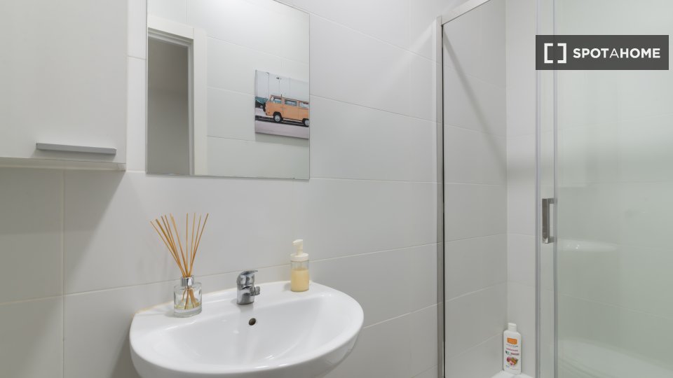 Apartment mono Madrid, 35m² — photo 4