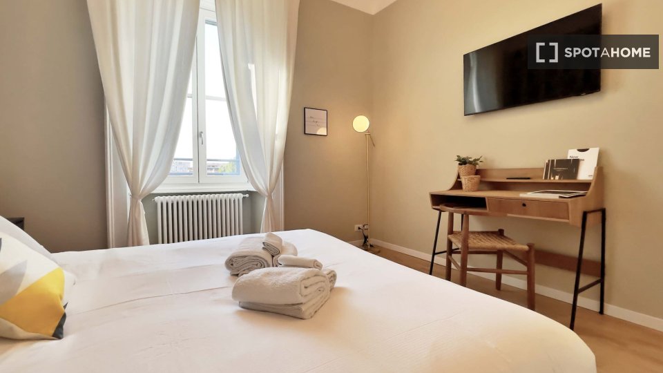 Apartment Milan, 1 bed, 50m² — photo 13