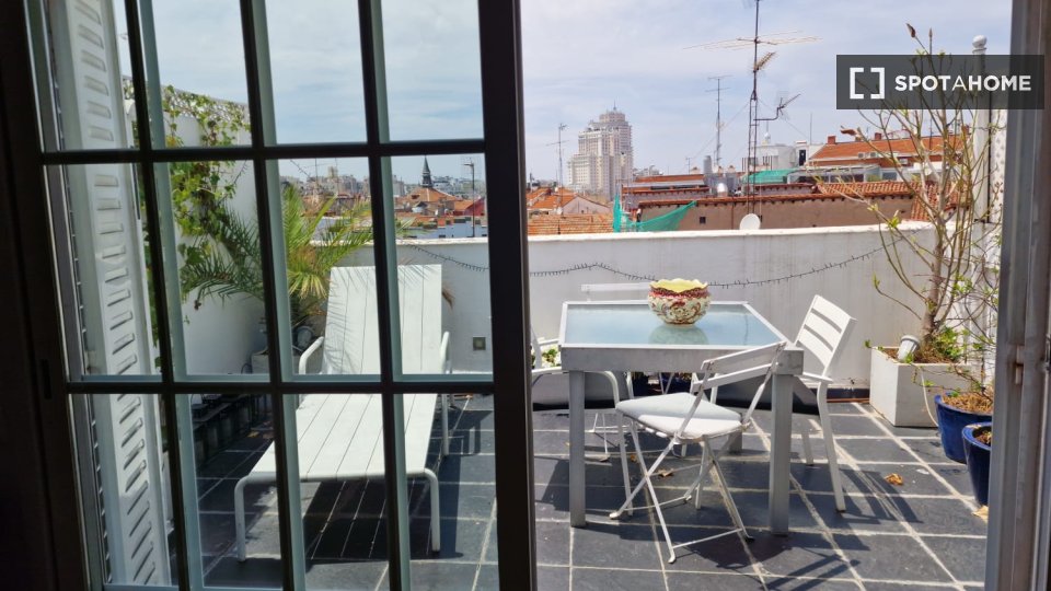 Apartment Madrid, 1 bed — photo 18