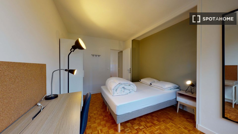Double room Paris, 15 beds — photo 20