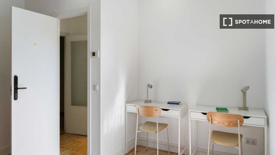 Camera doppia Madrid, 34 camere — foto 15