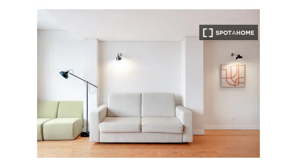 Apartment Porto, 1 bed, 45m² — photo 4
