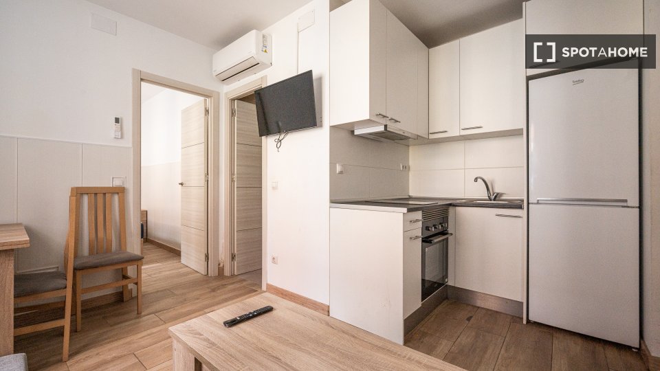 Apartment Madrid, 2 beds, 40m² — photo 18