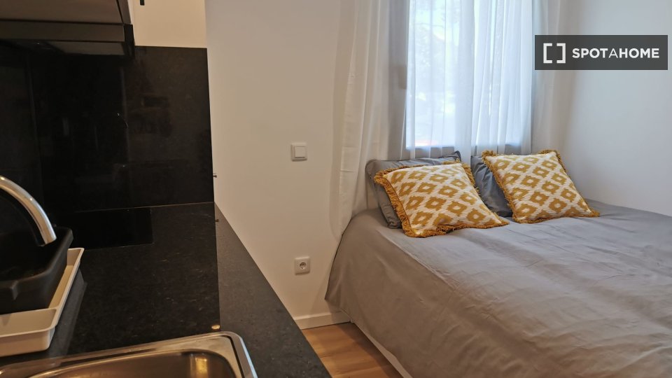 Apartment mono Porto, 15m² — photo 5
