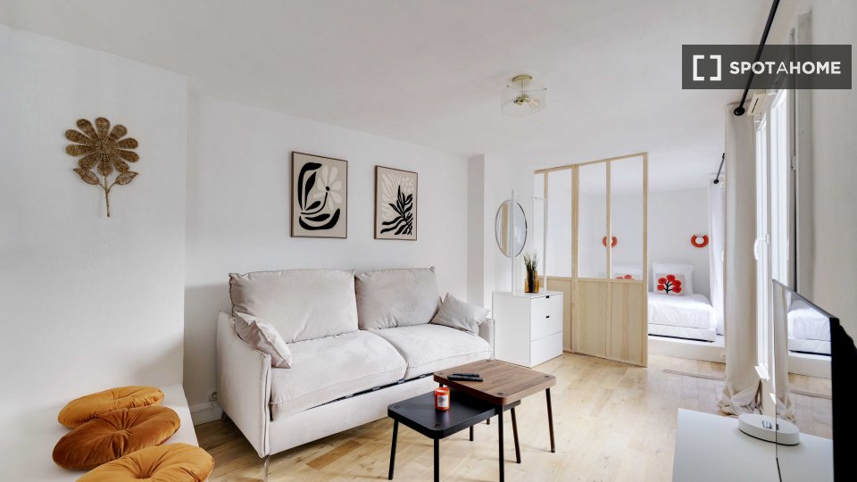 Apartment mono Paris, 31m² — photo 8
