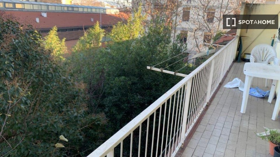 Double room Florence, 4 beds, 110m² — photo 4