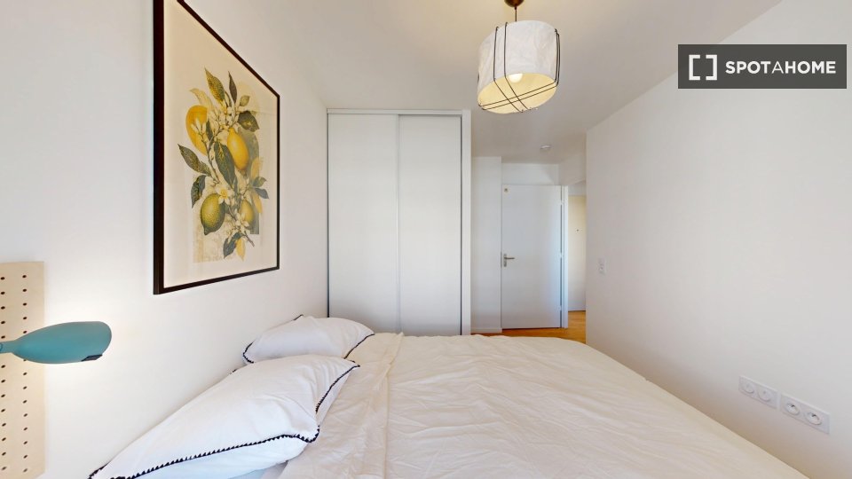 Habitación doble París, 3 habitaciones — foto 26
