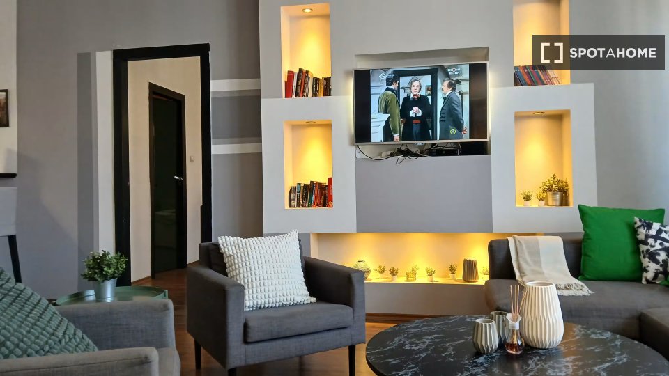 Apartment Budapest, 4 beds — photo 18
