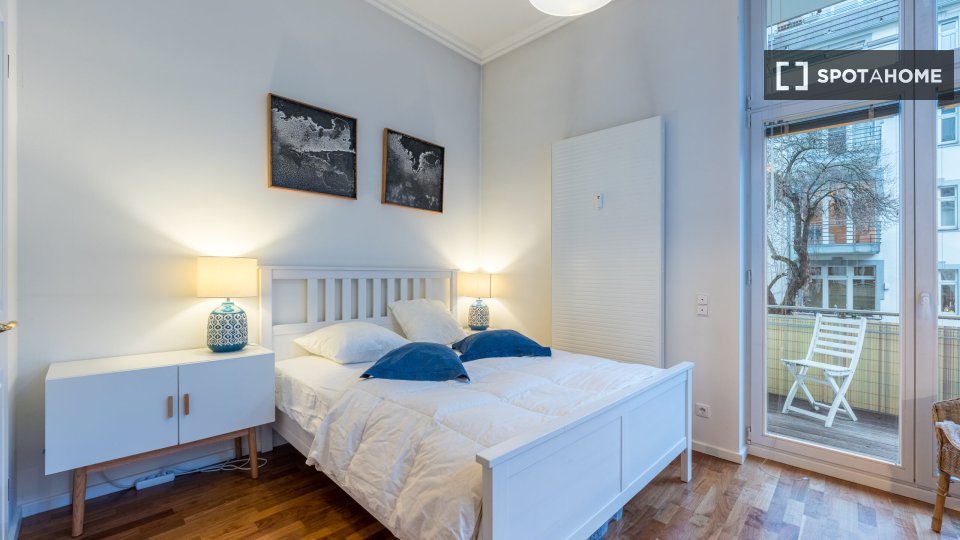 Apartment Berlin, 2 beds, 100m² — photo 4