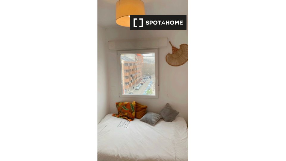 Double room Madrid, 4 beds, 120m² — photo 7