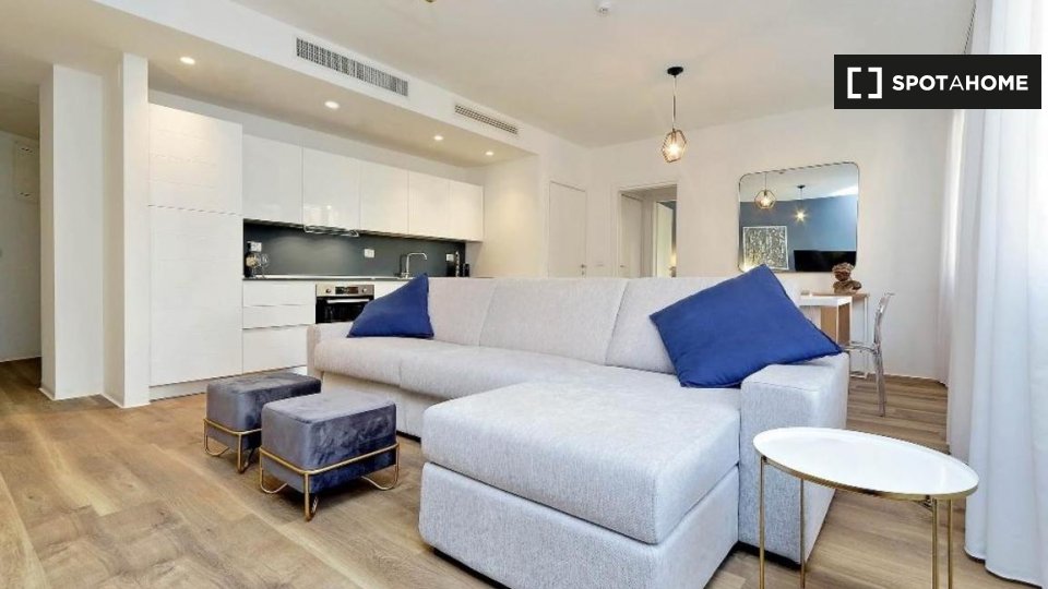 Apartment Rome, 3 beds — photo 1
