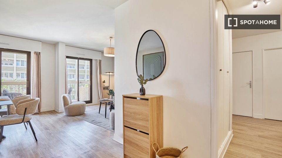 Apartment Paris, 2 beds, 89m² — photo 7