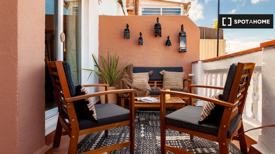 Apartamento Barcelona, 2 habitaciones, 60m² — foto 20