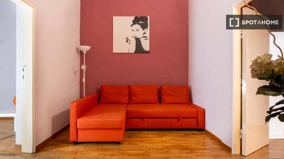 Apartment Florence, 1 bed, 180m² — photo 5