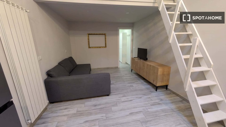 Apartment Milan, 1 bed, 55m² — photo 3