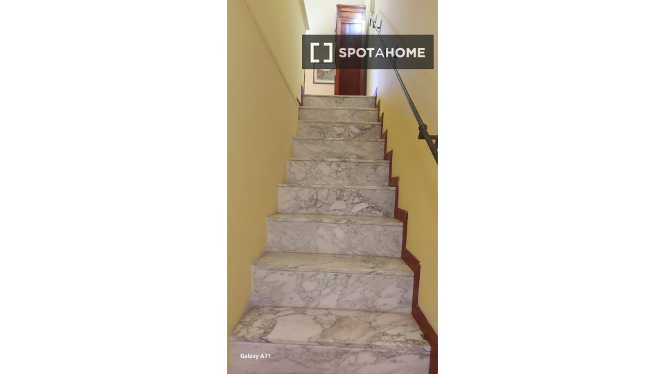 Double room Rome, 1 bed — photo 24