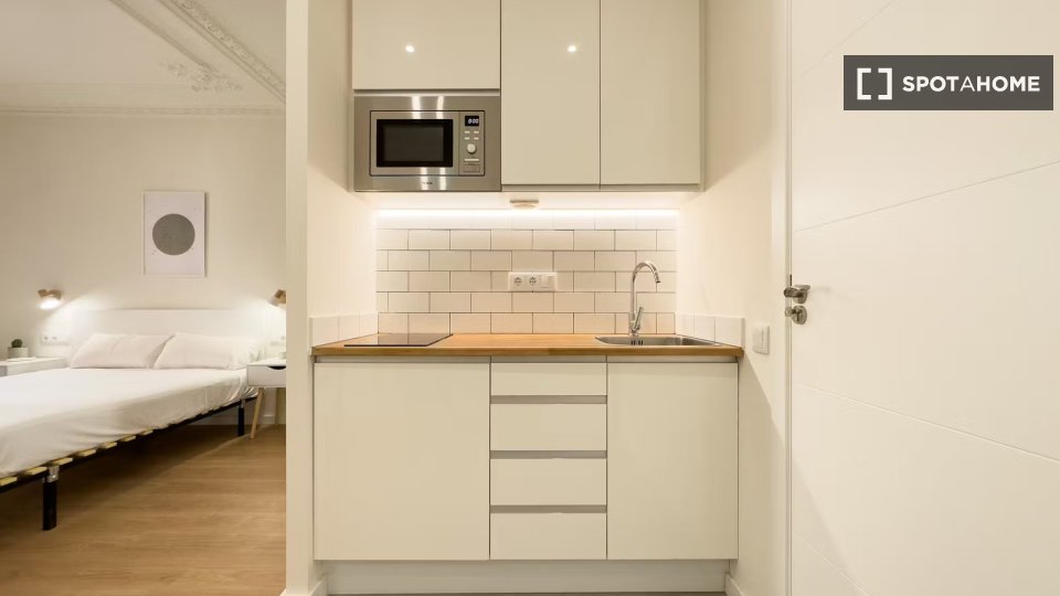 Apartment mono Barcelona — photo 18