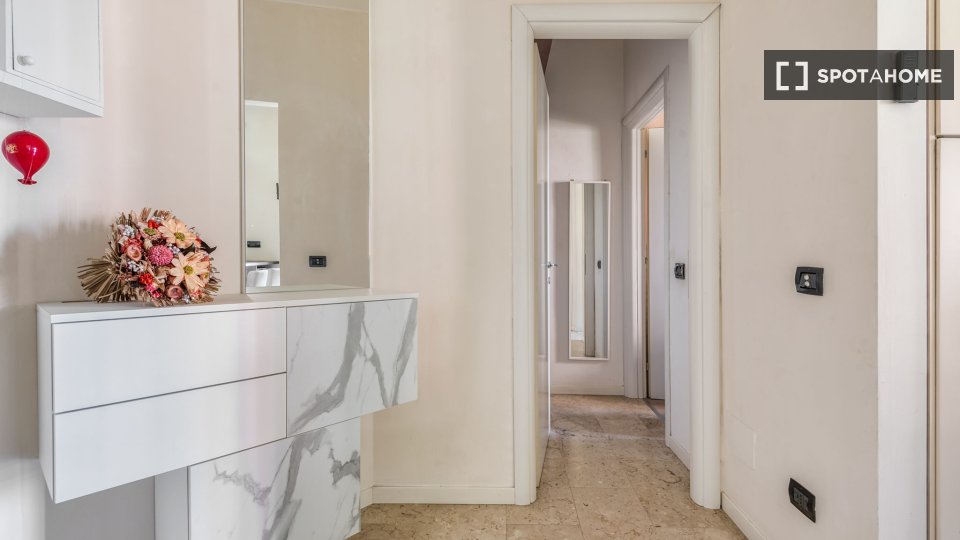 Apartment Milan, 1 bed, 40m² — photo 4